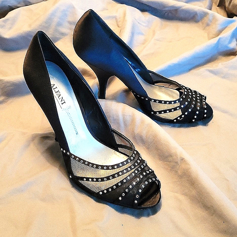 ALFANI Heels 8